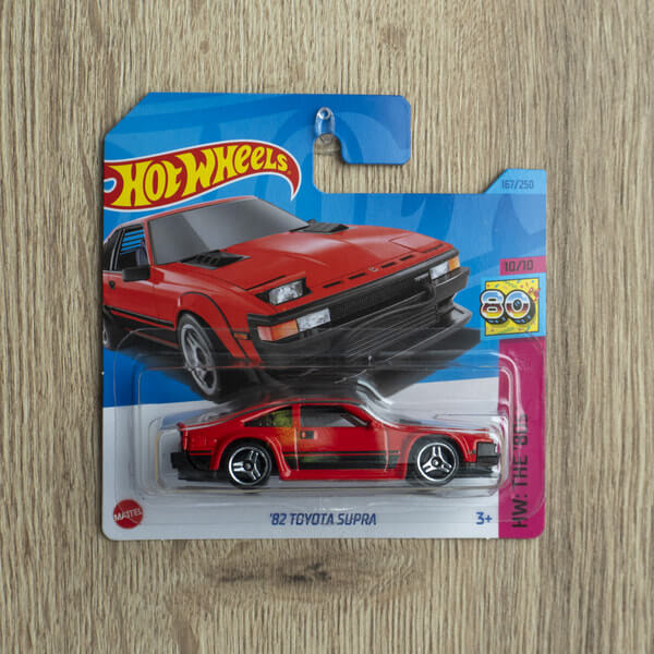 '82 Toyota Supra