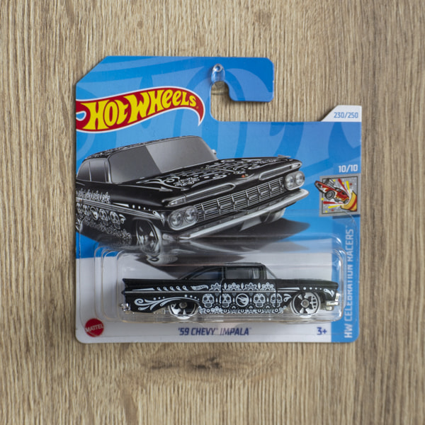 '59 Chevy Impala