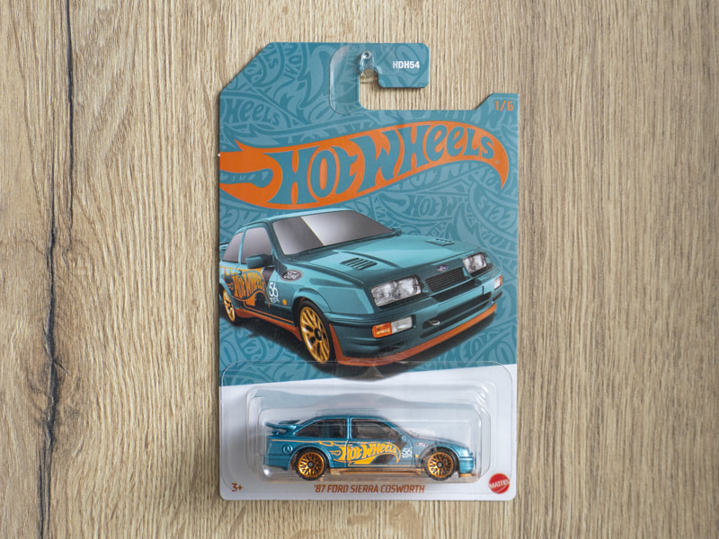 '87 Ford Sierra Cosworth