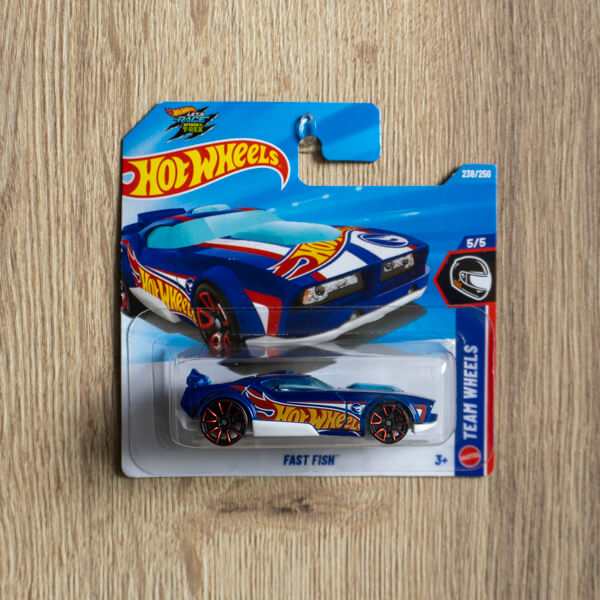 Fast Fish