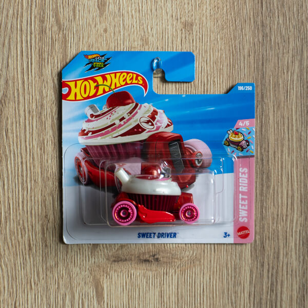 Sweet Driver