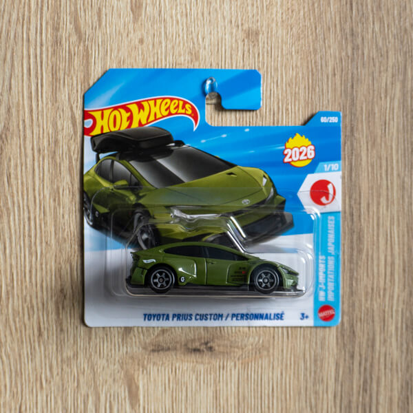 Toyota Prius Custom
