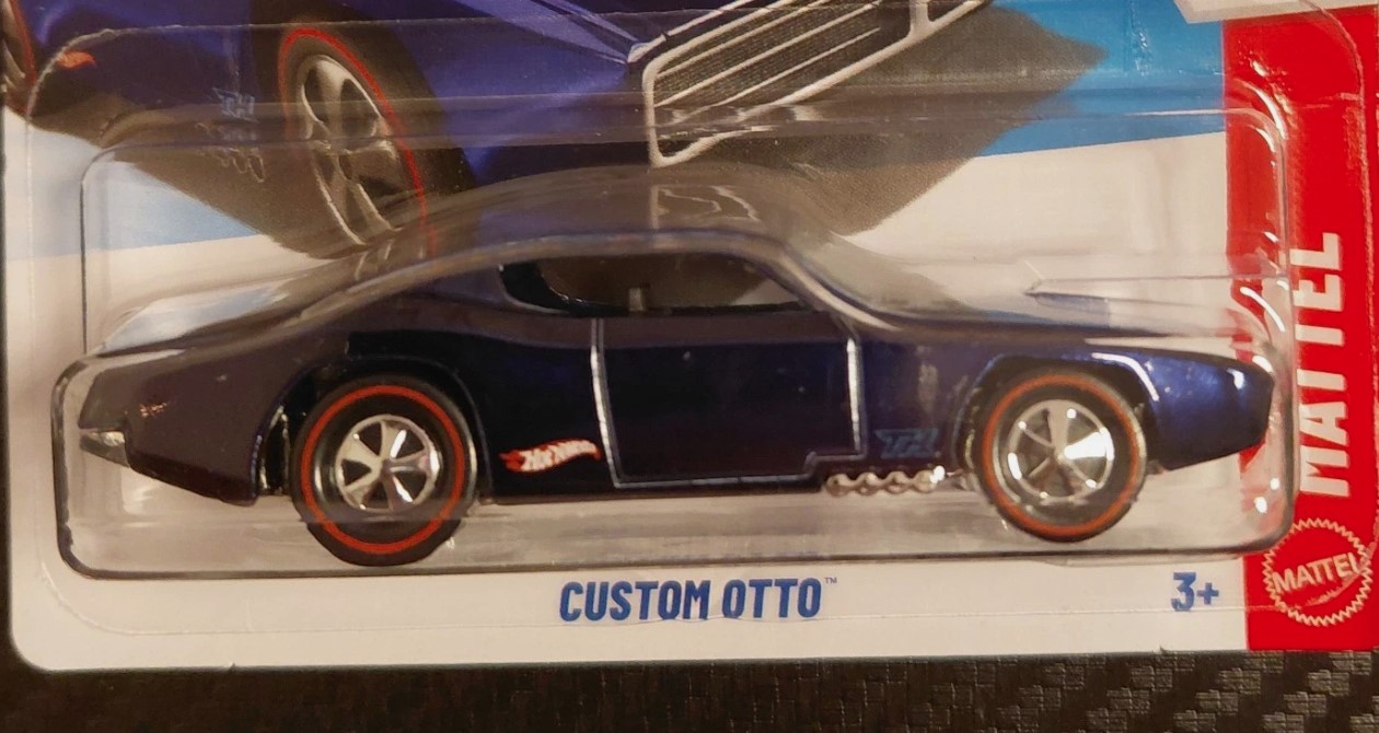 Custom Otto