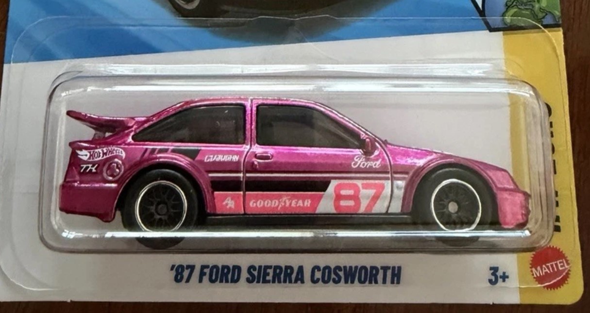 '87 Ford Sierra Cosworth