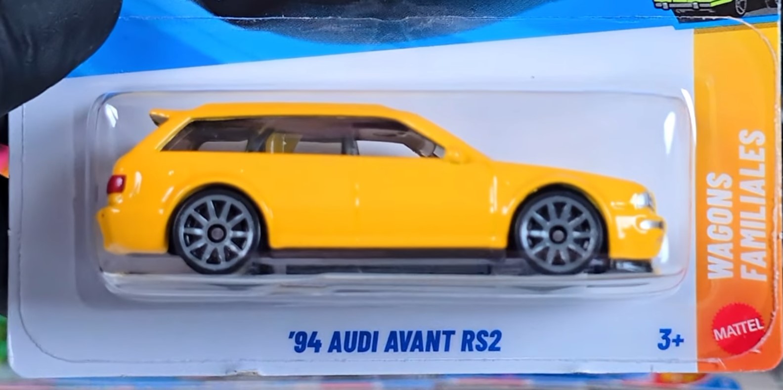 '94 Audi Avant RS2