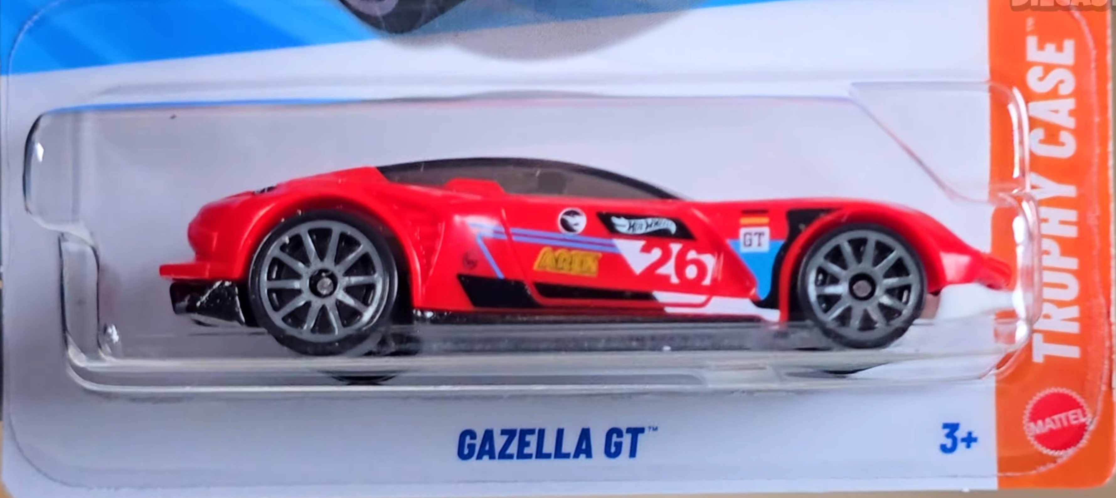 Gazella GT