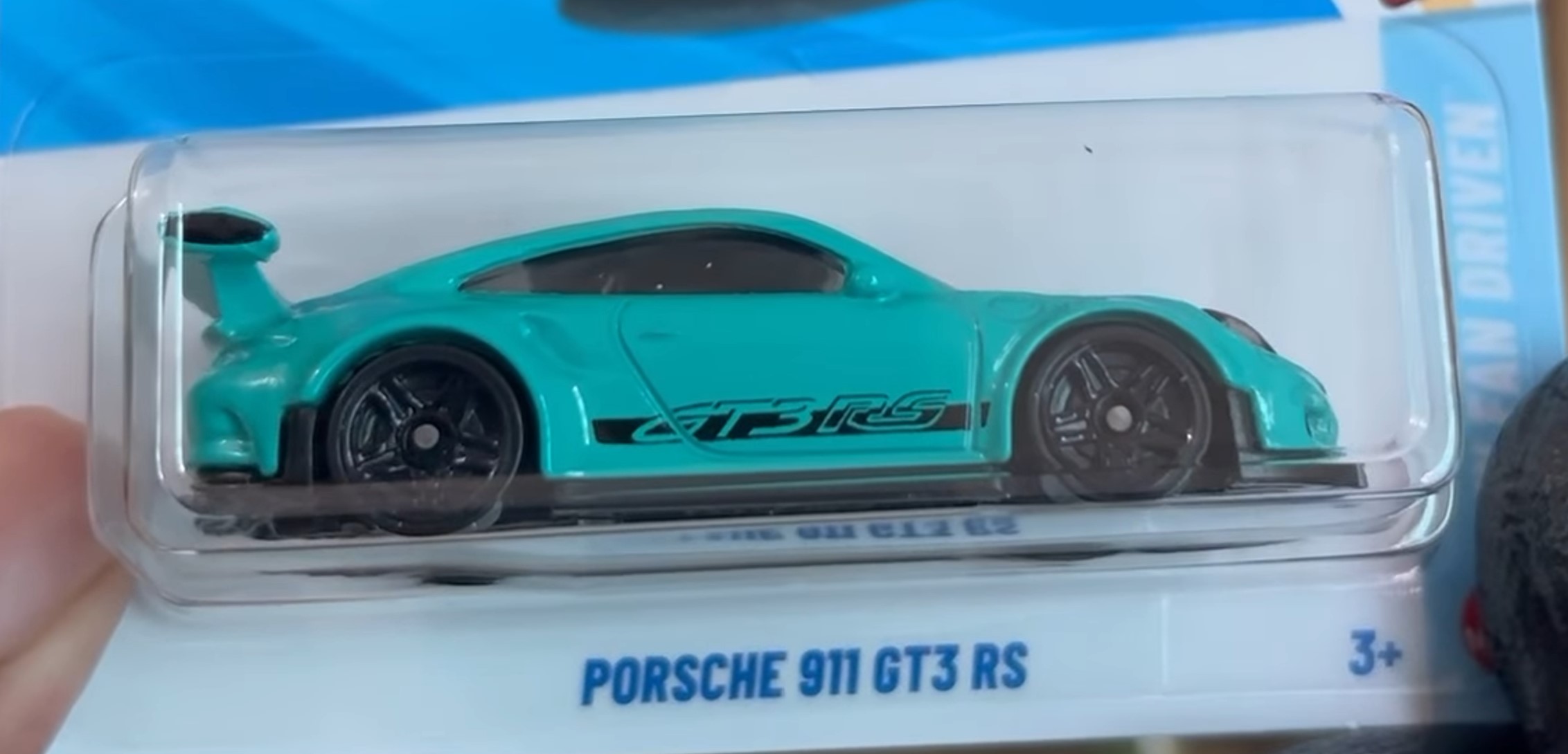 Porsche 911 GT3 RS