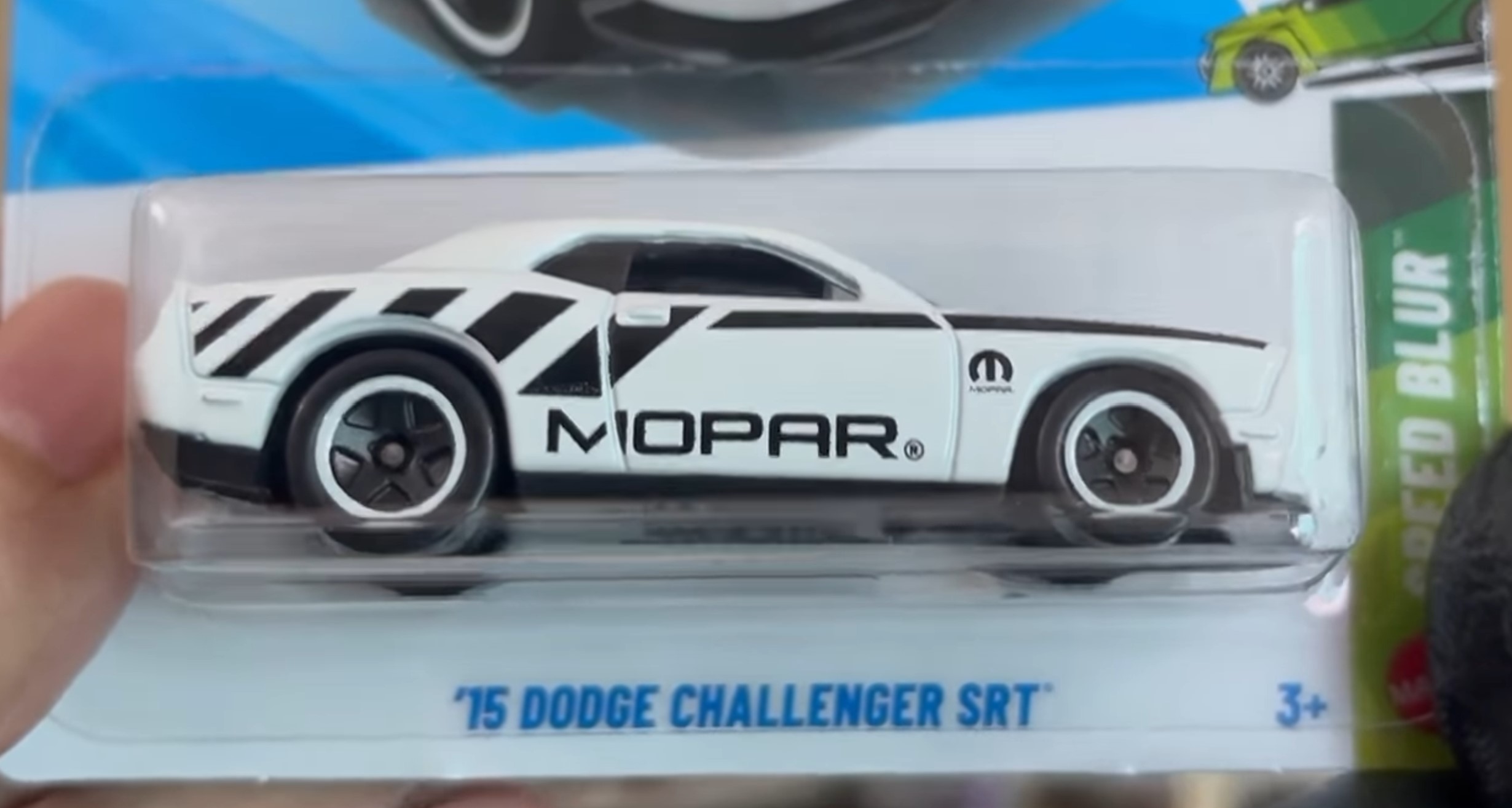 Custom '15 Dodge Challenger SRT