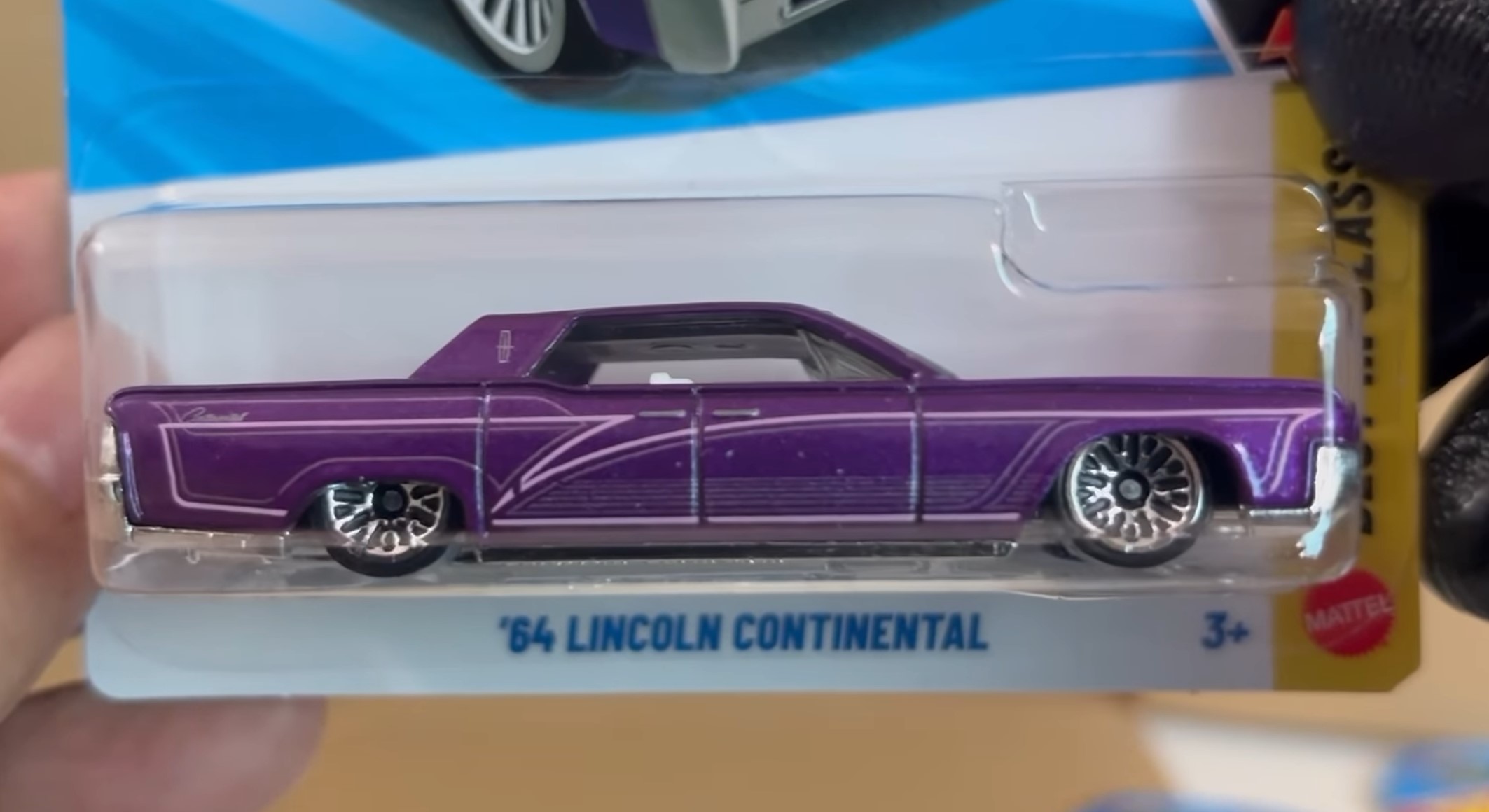 '64 Lincoln Continental