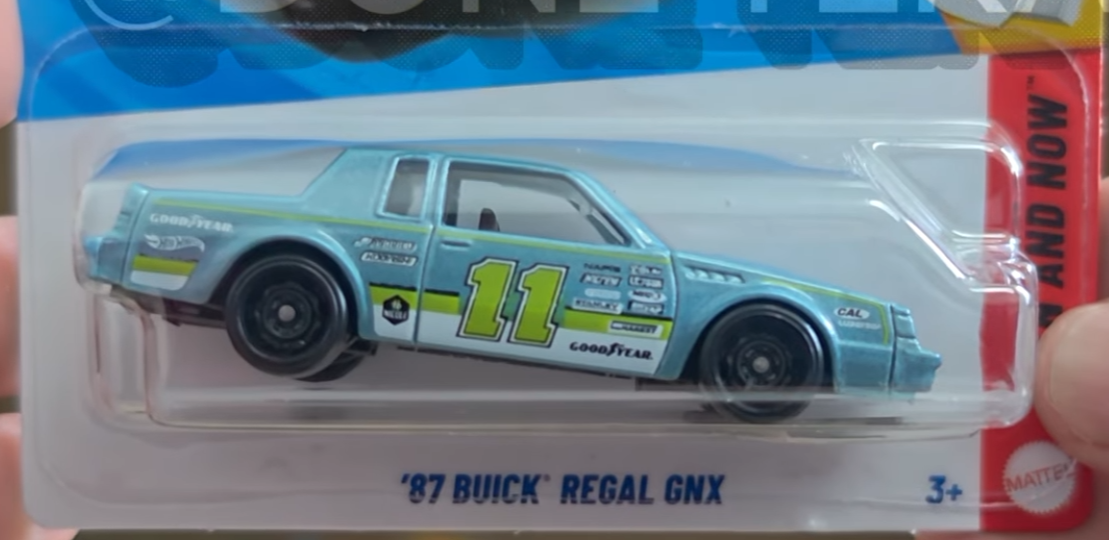'87 Buick Regal GNX