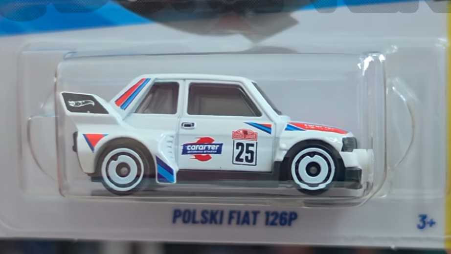 Polski Fiat 126p